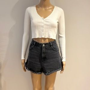 Black Dynamite Ella Jean shorts